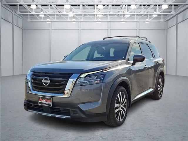 2023 Nissan Pathfinder