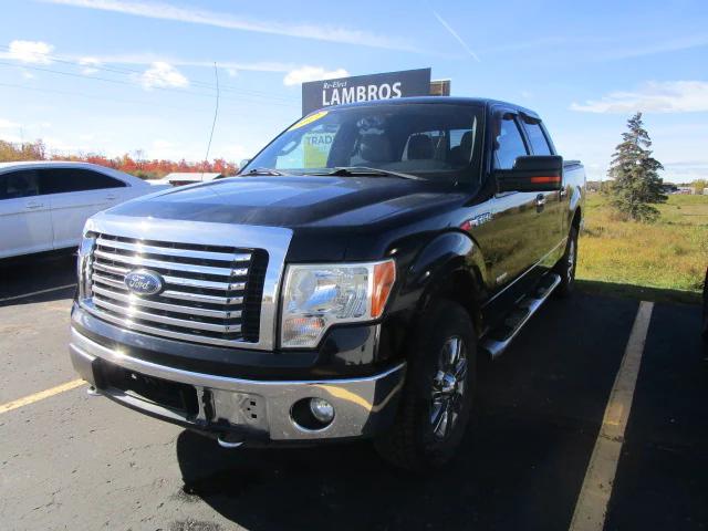 2011 Ford F-150