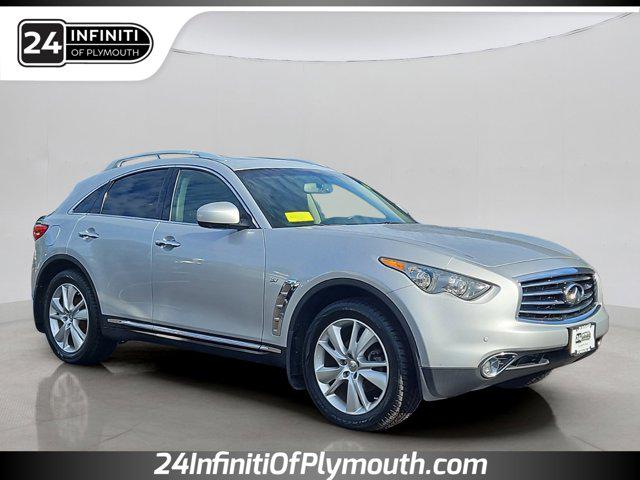 2015 Infiniti QX70