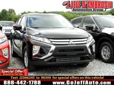 2018 Mitsubishi Eclipse Cross ES for sale in Frazer, PA