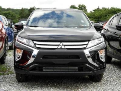 2018 Mitsubishi Eclipse Cross ES