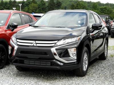2018 Mitsubishi Eclipse Cross ES