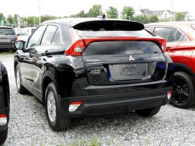 2018 Mitsubishi Eclipse Cross ES