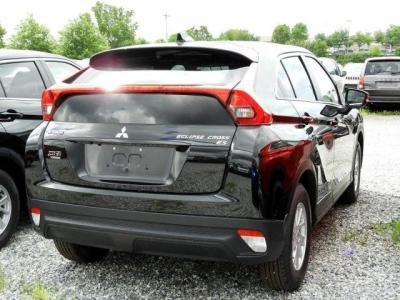 2018 Mitsubishi Eclipse Cross ES