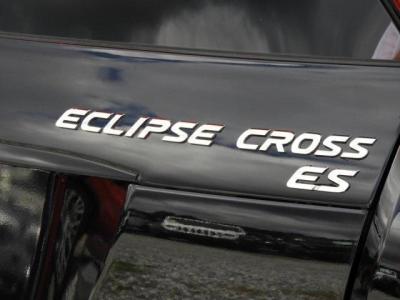 2018 Mitsubishi Eclipse Cross ES