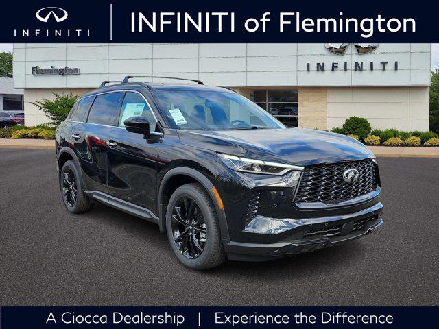 2025 Infiniti QX60