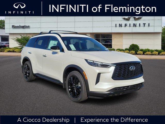 2025 Infiniti QX60