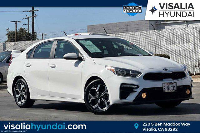 2021 Kia Forte