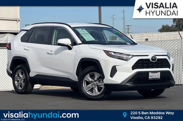 2023 Toyota RAV4