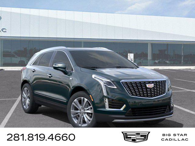 2025 Cadillac XT5