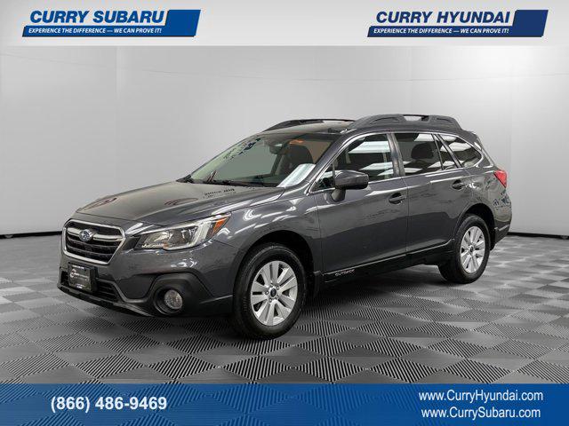 2019 Subaru Outback