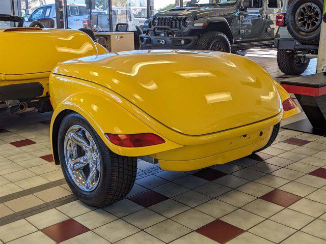 2002 Chrysler Prowler Base