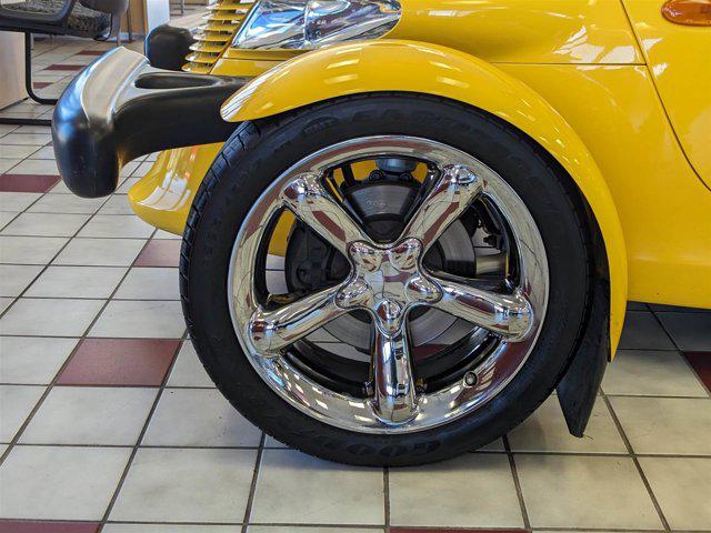 2002 Chrysler Prowler Base