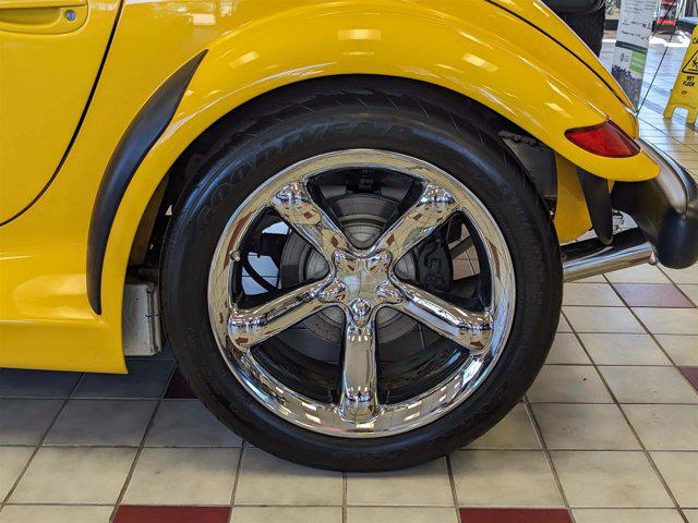 2002 Chrysler Prowler Base