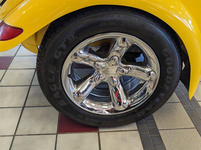 2002 Chrysler Prowler Base