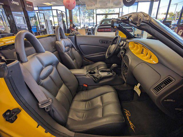 2002 Chrysler Prowler Base