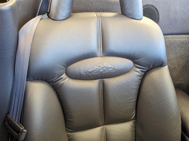 2002 Chrysler Prowler Base