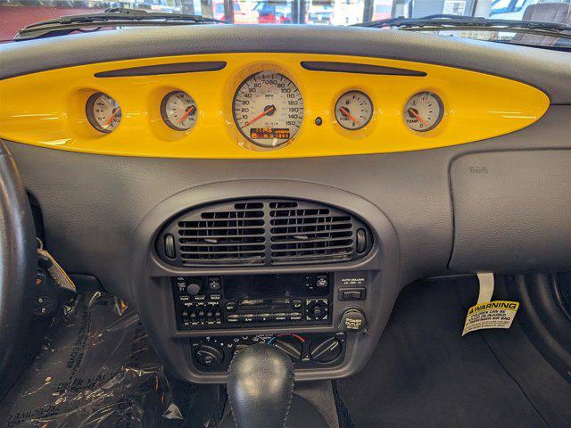 2002 Chrysler Prowler Base