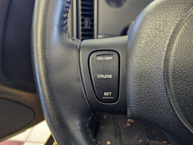 2002 Chrysler Prowler Base