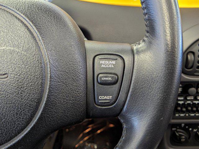 2002 Chrysler Prowler Base