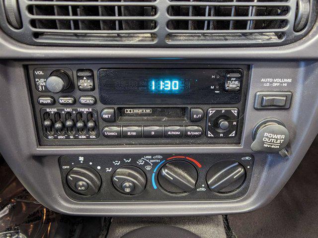 2002 Chrysler Prowler Base