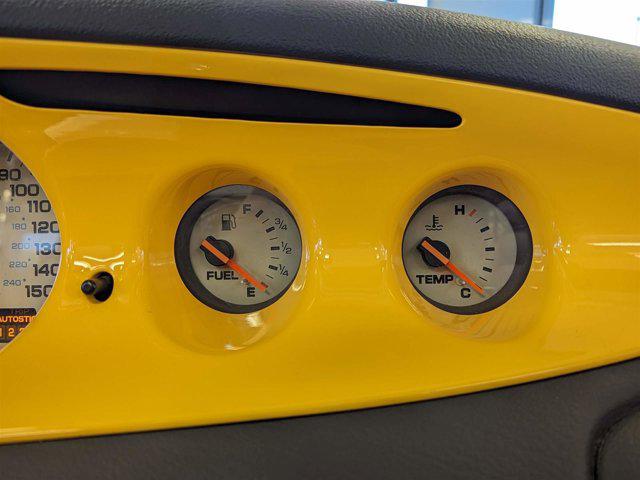 2002 Chrysler Prowler Base