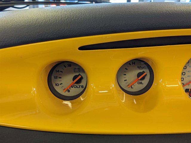 2002 Chrysler Prowler Base