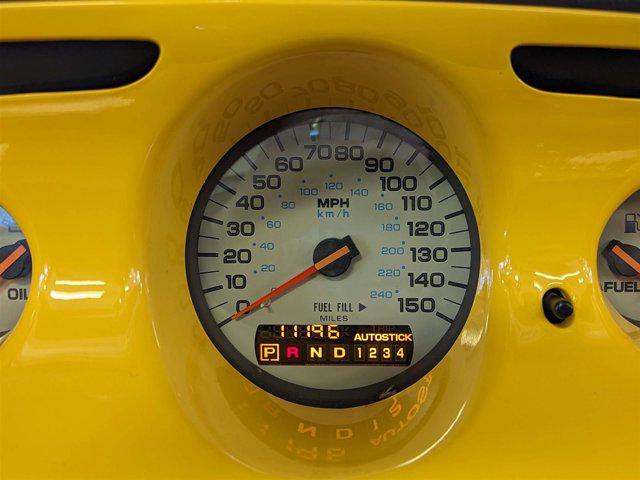 2002 Chrysler Prowler Base
