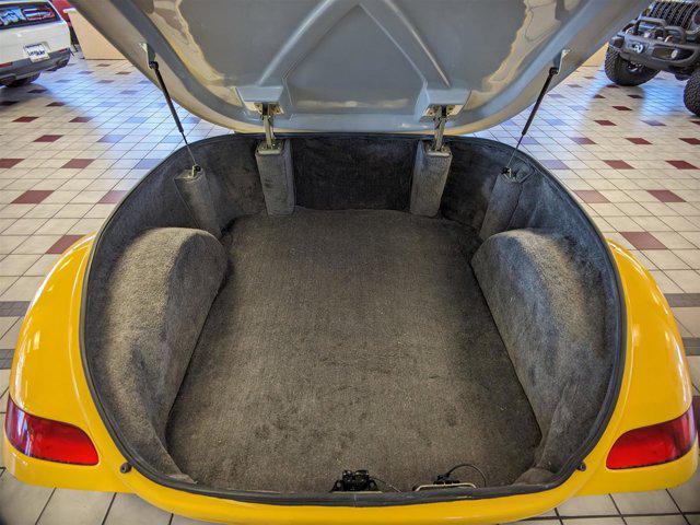 2002 Chrysler Prowler Base