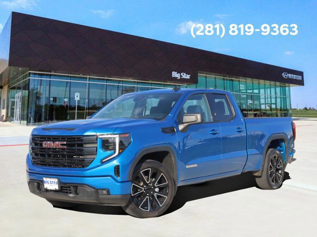 2022 GMC Sierra 1500