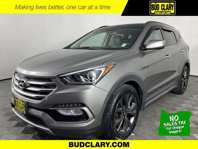 2017 Hyundai Santa Fe Sport