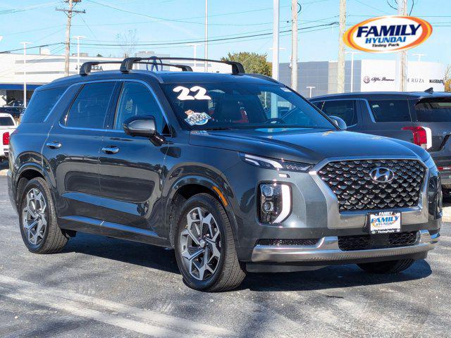 2022 Hyundai Palisade