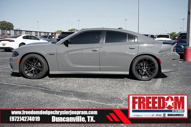 2023 Dodge Charger Scat Pack