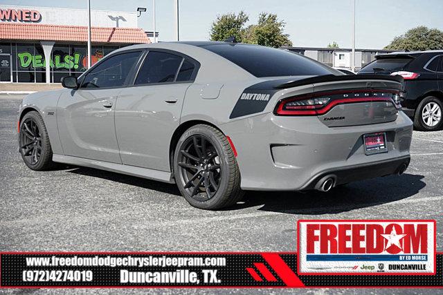 2023 Dodge Charger Scat Pack