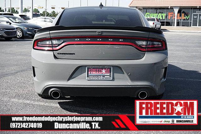 2023 Dodge Charger Scat Pack