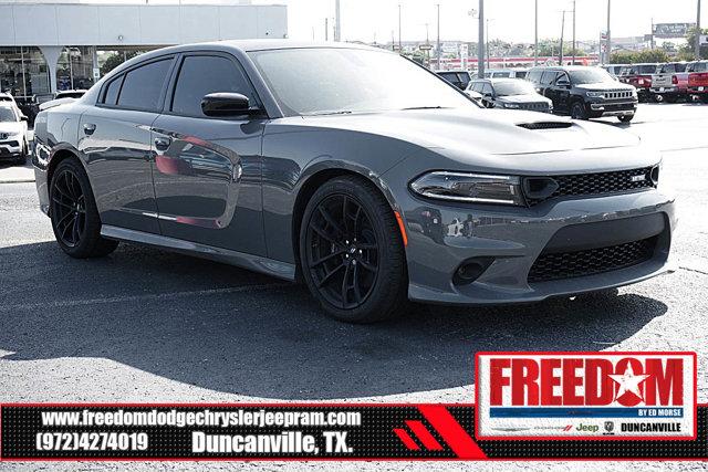 2023 Dodge Charger Scat Pack