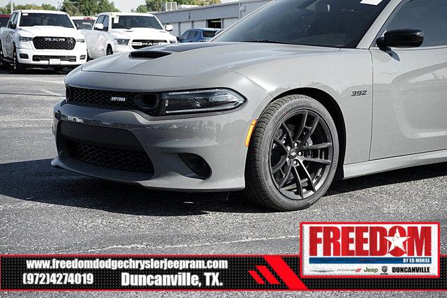 2023 Dodge Charger Scat Pack