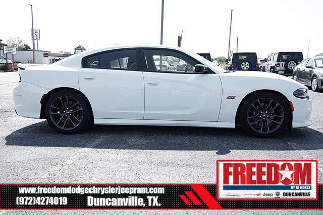 2023 Dodge Charger Scat Pack