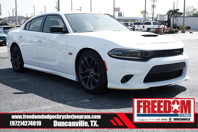 2023 Dodge Charger Scat Pack