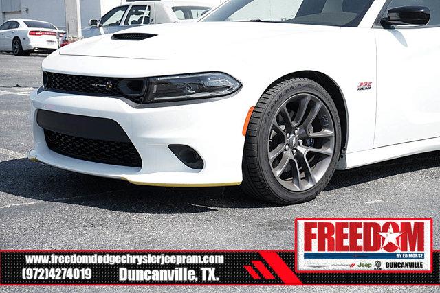 2023 Dodge Charger Scat Pack