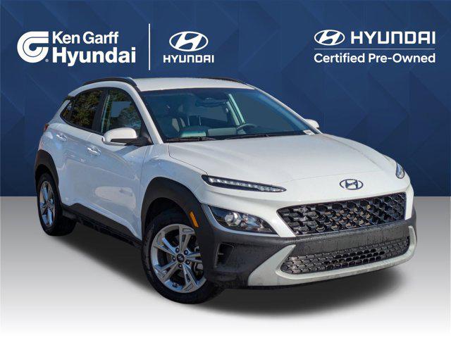 2023 Hyundai Kona