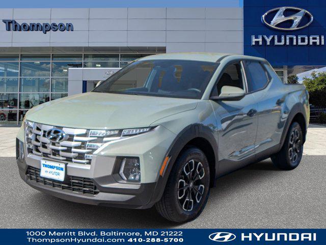 2024 Hyundai Santa Cruz