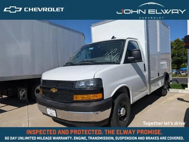 2024 Chevrolet Express Cutaway Work Van for sale in Englewood, CO
