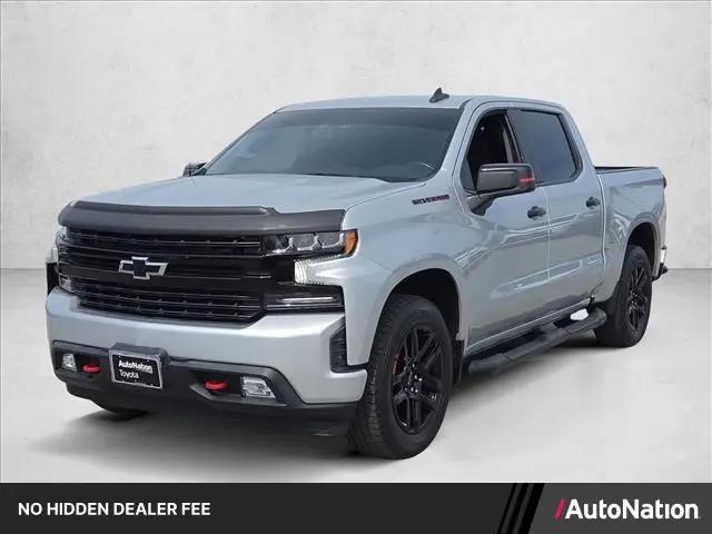 2022 Chevrolet Silverado 1500 2WD Crew Cab Short Bed RST for sale in Cerritos, CA