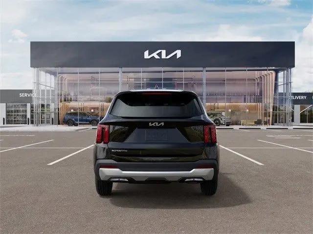 2025 Kia Sorento LX