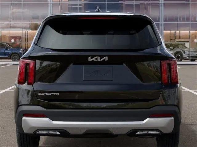 2025 Kia Sorento LX
