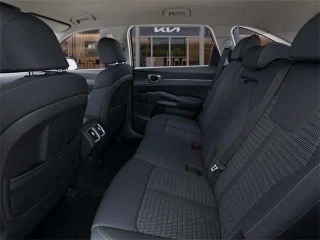 2025 Kia Sorento LX