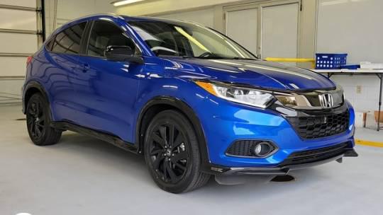 2021 Honda HR-V AWD Sport for sale in Wilkes-Barre, PA