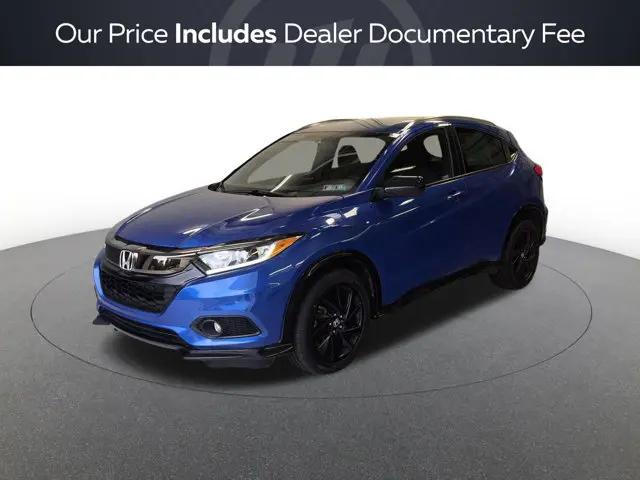 2021 Honda HR-V AWD Sport for sale in Wilkes-Barre, PA
