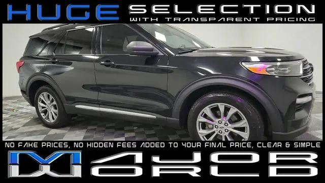 2021 Ford Explorer XLT for sale in Long Island City, NY
